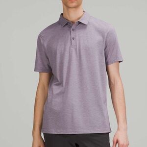 Lululemon Mens Evolution Short Sleeve Polo - XL